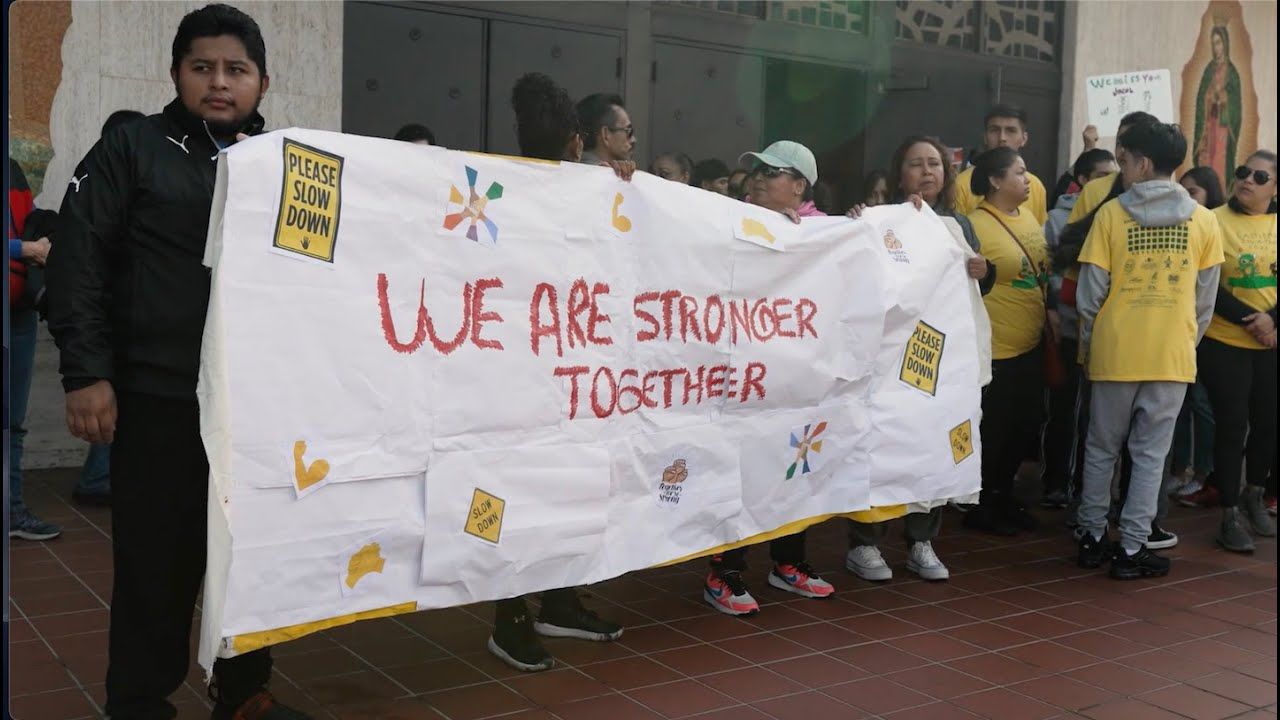 video of november 5 2022 march
