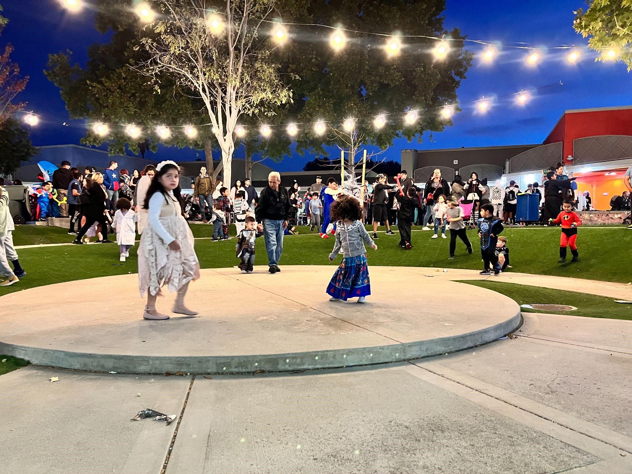 Fall fiesta