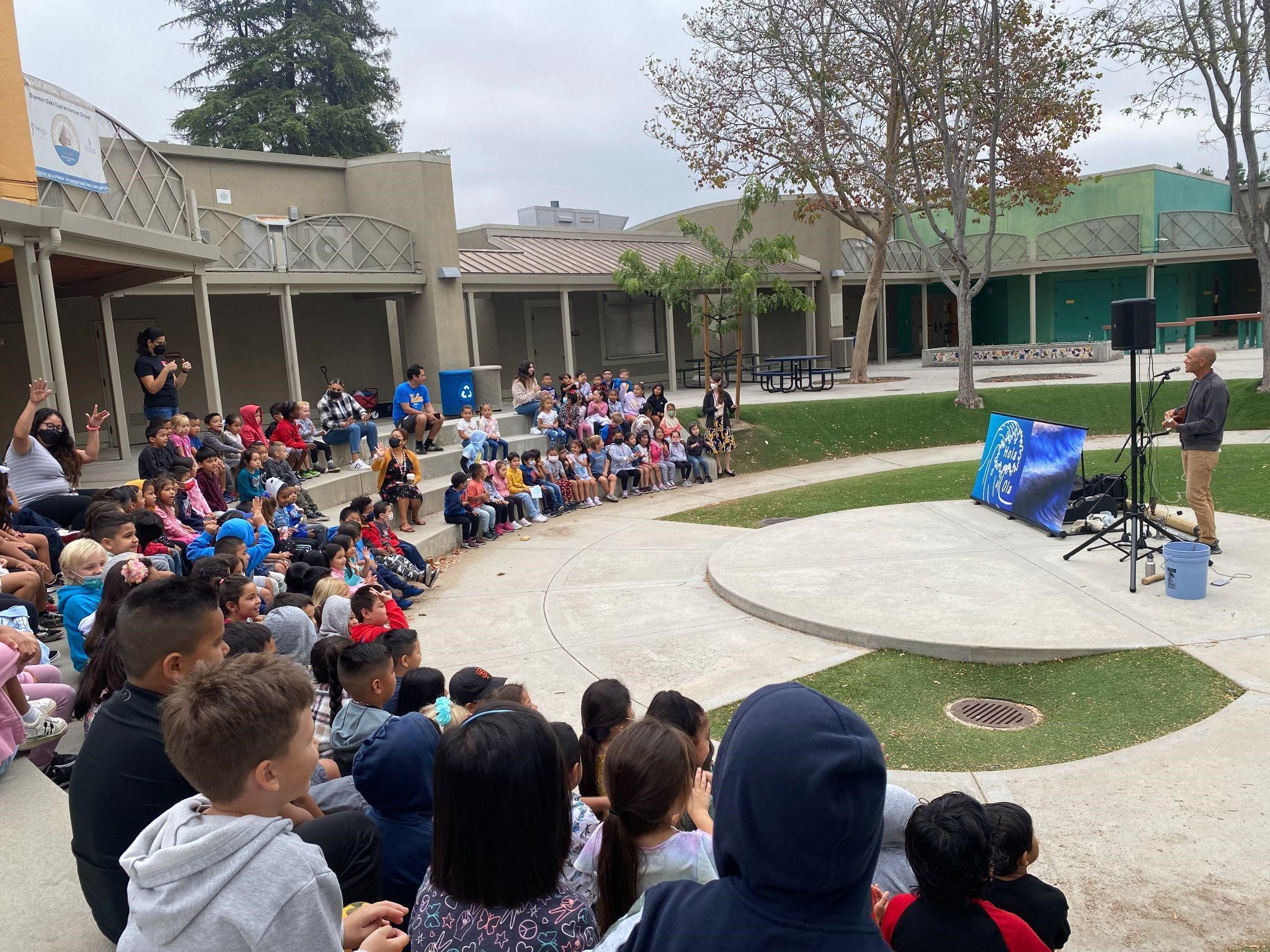Learning about water